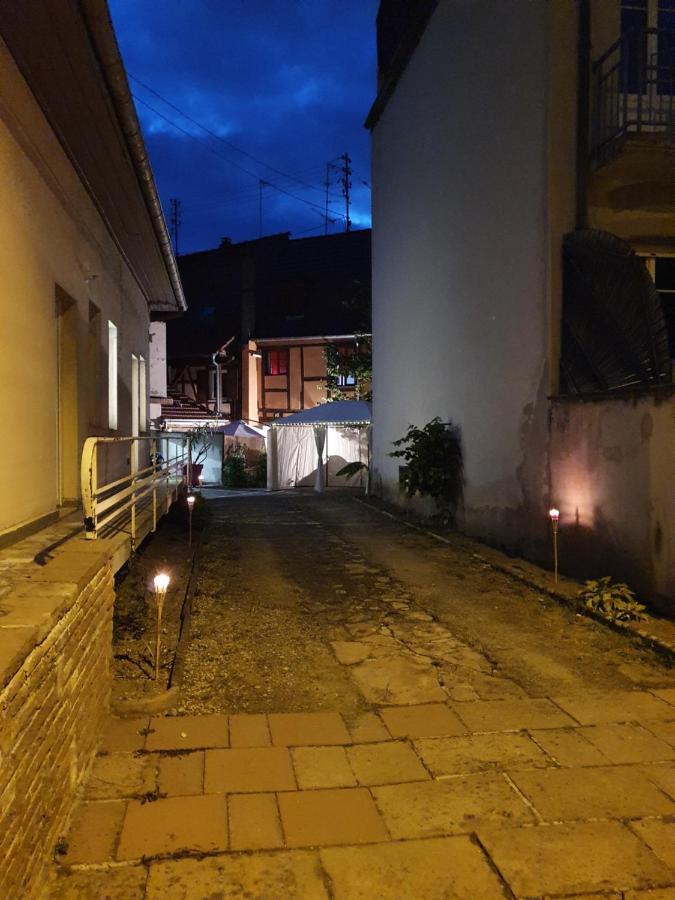 Villa Vauban Sélestat Dış mekan fotoğraf